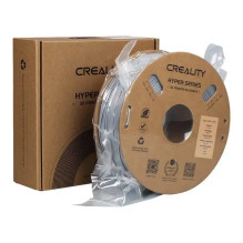 3D Printing Filament - Creality Hyper ABS Filament up to 350 mm / s, High Impact Resistance, 80°C Gray 3D Printing Filament - Creality Hyper ABS Filament up to 350 mm / s, High Impact Resistance, 80°C Gray