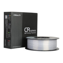 3D Printer Filament - Creality CR-Silk PLA 1.75 mm 1 kg Extruder 190-230°C Silver 3D Printer Filament - Creality CR-Silk PLA 1.75 mm 1 kg Extruder 190-230°C Silver