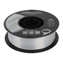3D Printer Filament - Creality CR-Silk PLA 1.75 mm 1 kg Extruder 190-230°C Silver 3D Printer Filament - Creality CR-Silk PLA 1.75 mm 1 kg Extruder 190-230°C Silver