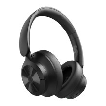Belaidės Ausinės - OneOdio A1 Pro, 40mm Garsiakalbiai, Bluetooth 6.0, ANC, Juoda Belaidės Ausinės - OneOdio A1 Pro, 40mm Garsiakalbiai, Bluetooth 6.0, ANC, Juoda