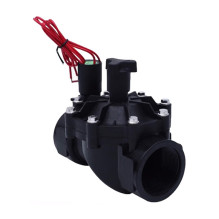 Irrigation Valve - RainPoint Garden Solenoid Valve DC 12V, 0.05-9 m³ / h, 0.5-8 Bar, Black