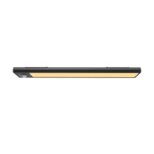 Lighting Device - Yeelight Wardrobe Sensor Light 20cm, Motion Activated, 4000K, Black