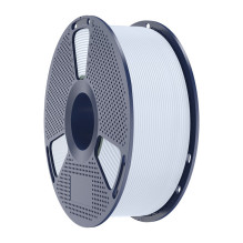 3D Printing Filament - Sunlu High-Speed PLA 1.75mm for FDM Printers - White 3D Printing Filament - Sunlu High-Speed PLA 1.75mm for FDM Printers - White