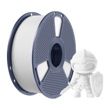 3D Spausdinimo Filamentas - Sunlu PLA+ 1,75 mm Patvarus Aukšto Smūgio Atsparumo Baltas 3D Spausdinimo Filamentas - Sunlu PLA+ 1,75 mm Patvarus Aukšto Smūgio Atsparumo Baltas