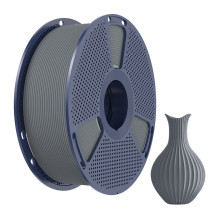 3D Spausdinimo Filamentas - Sunlu PLA Classic Gray 1,75mm 1KG Matinis Pilkas 3D Spausdinimo Filamentas - Sunlu PLA Classic Gray 1,75mm 1KG Matinis Pilkas