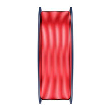 3D Spausdinimo Filamentas - Sunlu PLA+ 1,75 mm Siūlas, Smūgio Atsparumas 8 kJ / m², Skaidri Raudona