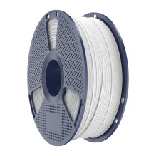 3D Spausdinimo Filamentas - Sunlu High-Speed ABS 350 mm / s Šilumos Atsparumas 91°C Baltas