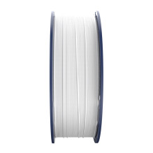3D Spausdinimo Filamentas - Sunlu High-Speed ABS 350 mm / s Šilumos Atsparumas 91°C Baltas