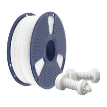 3D Printing Filament - Sunlu High-Speed ABS 350 mm / s Heat Resistance 91°C White 3D Printing Filament - Sunlu High-Speed ABS 350 mm / s Heat Resistance 91°C White