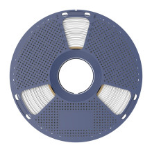 3D Printing Filament - Sunlu High-Speed ABS 350 mm / s Heat Resistance 91°C White 3D Printing Filament - Sunlu High-Speed ABS 350 mm / s Heat Resistance 91°C White