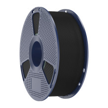 3D Printing Filament - Sunlu PLA+ High Speed 1.75mm Filament With ±0.02mm Accuracy - Black 3D Printing Filament - Sunlu PLA+ High Speed 1.75mm Filament With ±0.02mm Accuracy - Black