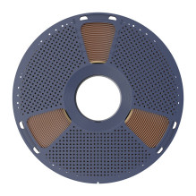 3D Spausdinimo Filamentas - Sunlu PLA+ 2.0 1.75 mm, ±0.02 mm Tolerancija, Iki 300 mm / s, Kavos Ruda