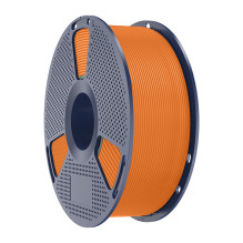 3D Spausdinimo Filamentas - Sunlu PLA+ Didelio Greičio 1.75 mm Siūlas, ±0.02 mm Tikslumas, Oranžinė 3D Spausdinimo Filamentas - Sunlu PLA+ Didelio Greičio 1.75 mm Siūlas, ±0.02 mm Tikslumas, Oranžinė