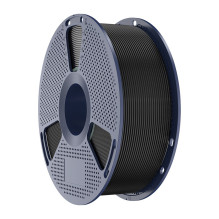 3D Printing Filament - Sunlu PLA+ 2.0 1.75 mm Diameter, ±0.02 mm Tolerance, Black 3D Printing Filament - Sunlu PLA+ 2.0 1.75 mm Diameter, ±0.02 mm Tolerance, Black