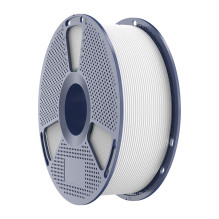 3D Printing Filament - Sunlu PETG High Speed Matte 50-600 mm/s White 3D Printing Filament - Sunlu PETG High Speed Matte 50-600 mm/s White