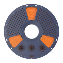 3D Printing Filament - Sunlu PLA+ 1.75 mm Sunny Orange 3D Printing Filament - Sunlu PLA+ 1.75 mm Sunny Orange