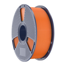 3D Spausdinimo Filamentas - Sunlu PLA+ 1,75 mm Saulėta Oranžinė 3D Spausdinimo Filamentas - Sunlu PLA+ 1,75 mm Saulėta Oranžinė