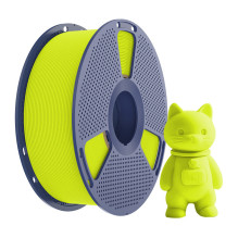 3D Printing Filament - Sunlu PLA Matte Filament 1.75 mm Light Green 3D Printing Filament - Sunlu PLA Matte Filament 1.75 mm Light Green