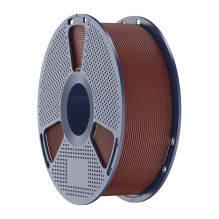 3D Printing Filament - Sunlu PLA High Speed Marble Filament 600 mm/s ±0.02 mm Brick Red