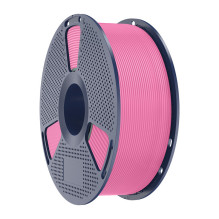 3D Printing Filament - Sunlu PLA+ High Speed 1.75 mm Dimensional Accuracy ±0.02 mm Pink 3D Printing Filament - Sunlu PLA+ High Speed 1.75 mm Dimensional Accuracy ±0.02 mm Pink