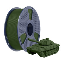 3D Printing Filament - Sunlu PLA+ High Speed 1.75 mm ±0.02 mm Olive 3D Printing Filament - Sunlu PLA+ High Speed 1.75 mm ±0.02 mm Olive