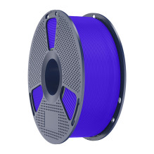 3D Spausdinimo Filamentas - Sunlu PLA+ Didelio Greičio 1.75 mm Siūlas, Matmenų Tikslumas ±0.02 mm, Mėlyna