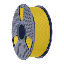 3D Printing Filament - Sunlu PLA+ 1.75 mm High Speed Filament, ±0.02 mm Accuracy, Yellow 3D Printing Filament - Sunlu PLA+ 1.75 mm High Speed Filament, ±0.02 mm Accuracy, Yellow