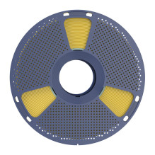3D Printing Filament - Sunlu PLA+ 1.75 mm High Speed Filament, ±0.02 mm Accuracy, Yellow 3D Printing Filament - Sunlu PLA+ 1.75 mm High Speed Filament, ±0.02 mm Accuracy, Yellow