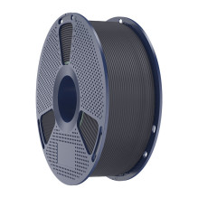 3D Printing Filament - Sunlu PLA+ High Speed 1.75 mm Filament, Gray