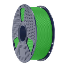 3D Printing Filament - Sunlu PLA+ High Speed 1.75 mm, Dimensional Accuracy ±0.02 mm, Green