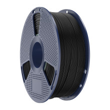 3D Printing Filament - Sunlu High Speed ABS Filament, Heat Resistance 91°C, 350 mm / s, Black