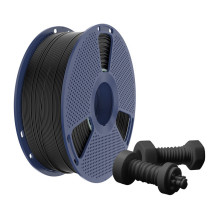 3D Printing Filament - Sunlu High Speed ABS Filament, Heat Resistance 91°C, 350 mm / s, Black
