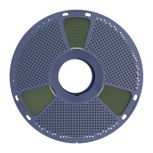 3D Printing Filament - Sunlu High Speed PLA 1.75mm for FDM Printers, Olive 3D Printing Filament - Sunlu High Speed PLA 1.75mm for FDM Printers, Olive