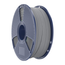 3D spausdinimo gija - Sunlu ABS Didelio Greičio, 350 mm / s, Šilumos Išsiplėtimas 91°C, Pilka