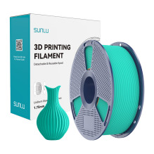 3D Spausdinimo Filamentas - Sunlu PLA Classic Mint 1.75 mm 190-230°C Classic Mint 3D Spausdinimo Filamentas - Sunlu PLA Classic Mint 1.75 mm 190-230°C Classic Mint