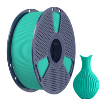 3D Printing Filament - Sunlu PLA Classic Mint 1.75 mm 190-230°C Classic Mint 3D Printing Filament - Sunlu PLA Classic Mint 1.75 mm 190-230°C Classic Mint