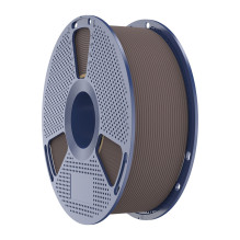 3D Printing Filament - Sunlu PLA Classic Chocolate 1.75 mm, 190-230°C, Matte Surface, Chocolate