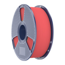 3D Spausdintuvo Filamentas - Sunlu PLA Classic Cherry 1,75 mm, 190-230°C, Matinis Paviršius, Vyšnia