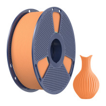 3D Printing Filament - Sunlu PLA Classic 1.75 mm, Printing Speed Up to 600 mm/s, Sunny Orange 3D Printing Filament - Sunlu PLA Classic 1.75 mm, Printing Speed Up to 600 mm/s, Sunny Orange