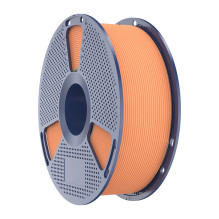 3D Spausdinimo Filamentas - Sunlu PLA Classic 1.75 mm, Spausdinimo Greitis Iki 600 mm / s, Sunny Orange