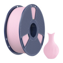 3D Printing Filament - Sunlu PLA Classic 1.75 mm Matte Sakura Pink