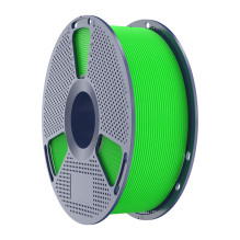 3D Spausdinimo Filamentas - Sunlu PETG Didelio Greičio Matinis 1.75mm Žalias