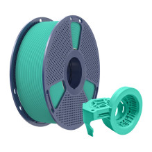 3D Spausdinimo Filamentas - Sunlu PETG Didelio Greičio Matinis 50-600 mm / s Mėtų