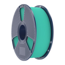 3D Spausdinimo Filamentas - Sunlu PETG Didelio Greičio Matinis 50-600 mm / s Mėtų