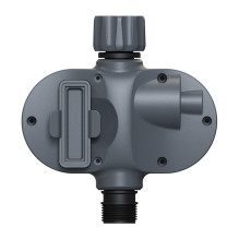 Irrigation Controller - RainPoint ITV121 3-120 Min Run Time, 1-7 Day Frequency, IP54 Outdoor Irrigation Controller - RainPoint ITV121 3-120 Min Run Time, 1-7 Day Frequency, IP54 Outdoor