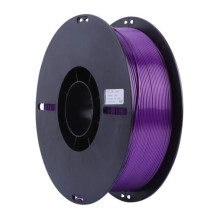 3D Printing Filament - Creality CR-Silk PLA 1.75 mm 190°C to 230°C Tensile Strength 35 MPa Purple