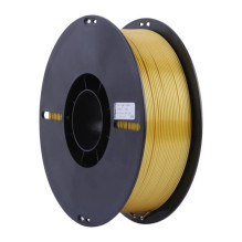 3D Spausdinimo Filamentas - Creality CR-Silk PLA 1.75 mm 1 kg Auksinė