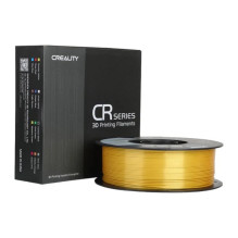 3D Spausdinimo Filamentas - Creality CR-Silk PLA 1.75 mm 1 kg Auksinė