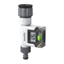 Water Flow Meter - RainPoint Digital Water Flow Meter 20-2,400 L / h ±5% Accuracy Black Water Flow Meter - RainPoint Digital Water Flow Meter 20-2,400 L / h ±5% Accuracy Black