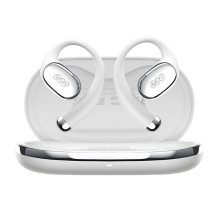 Belaidės Ausinės - QCY Crossky R70, Hi-Res Audio, LDAC, 52 Valandų Atkūrimas, Pilka Belaidės Ausinės - QCY Crossky R70, Hi-Res Audio, LDAC, 52 Valandų Atkūrimas, Pilka
